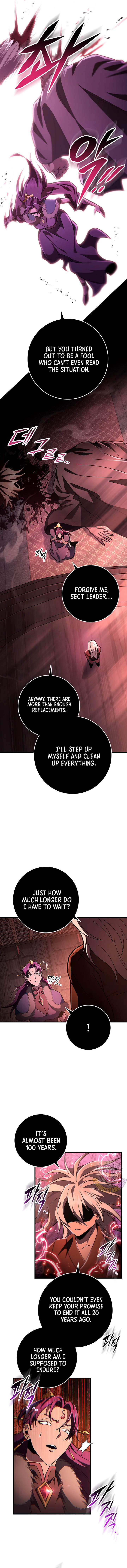 Heavenly Inquisition Sword (Nine Heavens Swordmaster) Chapter 143 2